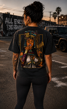 Load image into Gallery viewer, *HEAVY WEIGHT* QUEENS GUARD TEE
