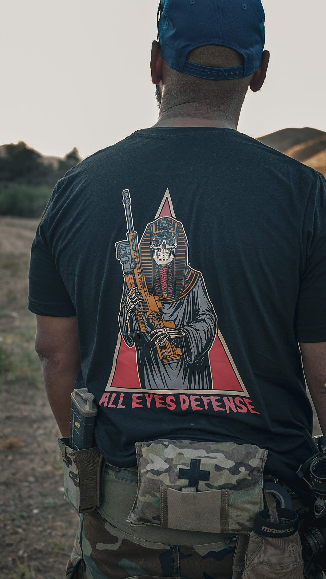 Pharaoh AX short sleeve