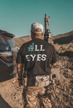 Load image into Gallery viewer, ALL EYES short sleeve
