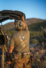 Load image into Gallery viewer, Pharaoh AXSR Olive short sleeve
