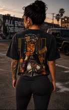 Load image into Gallery viewer, *HEAVY WEIGHT* QUEENS GUARD TEE
