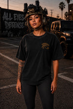 Load image into Gallery viewer, *HEAVY WEIGHT* QUEENS GUARD TEE
